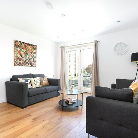 Skyvillion - Olympic View London Stratford Apartment Ngoại thất bức ảnh
