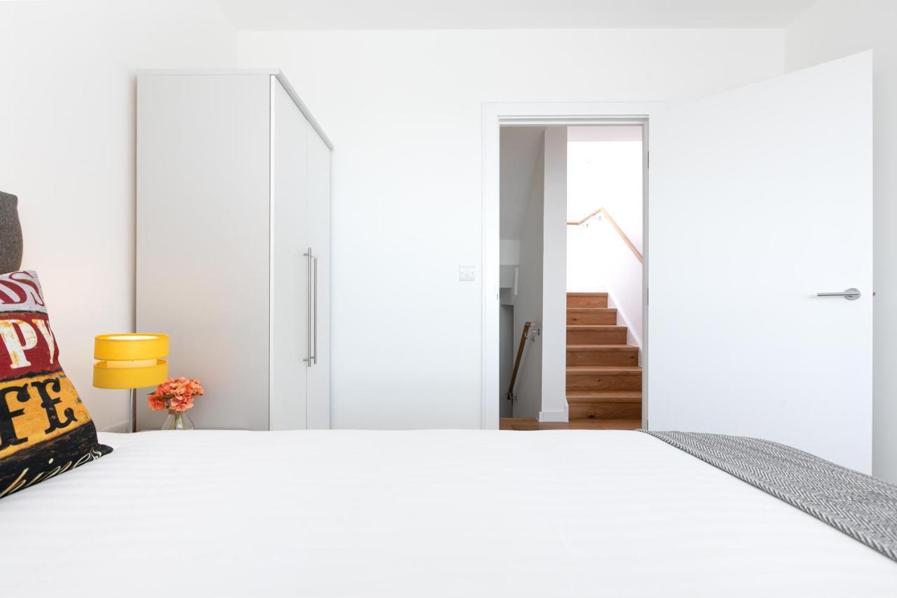 Skyvillion - Olympic View London Stratford Apartment Ngoại thất bức ảnh